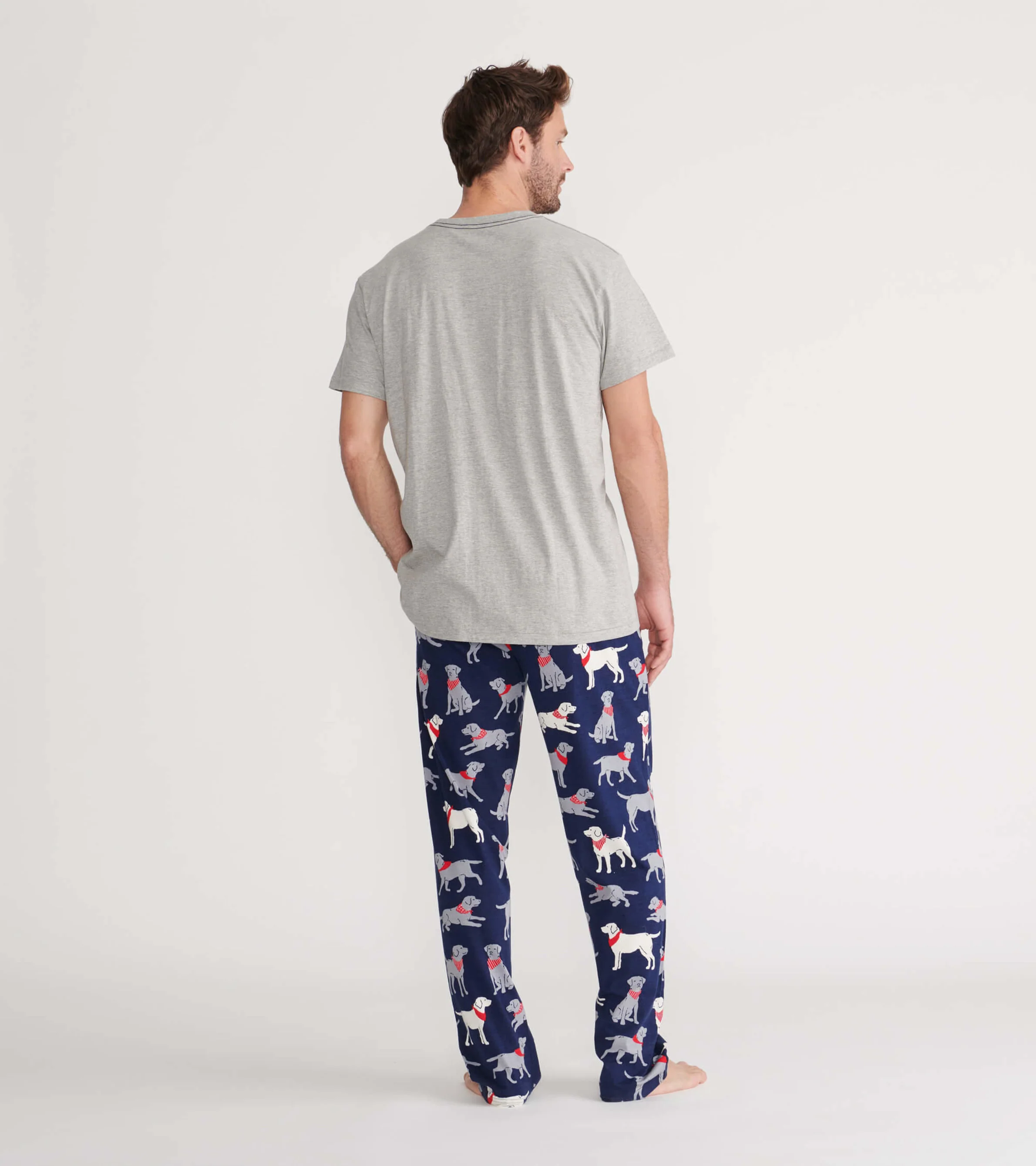 Ruff Life Men's Tee - Image 3